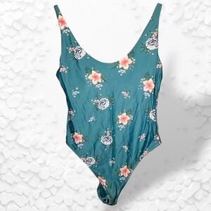 O'NEILL Swim One Piece (Teal/Chan Floral Mykonos